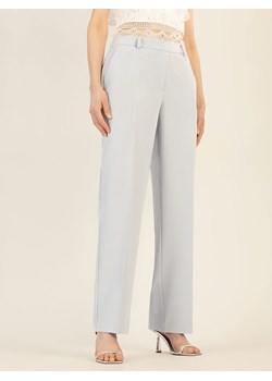 APART Spodnie chino w kolorze jasnoszarym ze sklepu Limango Polska w kategorii Spodnie damskie - zdjęcie 188700581