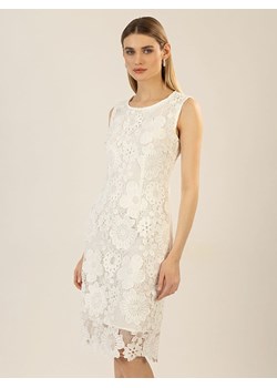 APART Sukienka w kolorze kremowym ze sklepu Limango Polska w kategorii Sukienki - zdjęcie 188700623