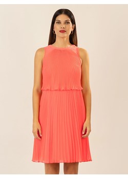 APART Sukienka w kolorze koralowym ze sklepu Limango Polska w kategorii Sukienki - zdjęcie 188700630