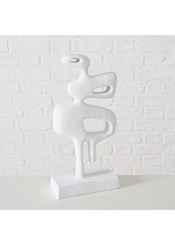 Boltze Dekoracja "Peco" w kolorze białym - 15 x 28 x 7,5 cm ze sklepu Limango Polska w kategorii Dekoracje - zdjęcie 188700761