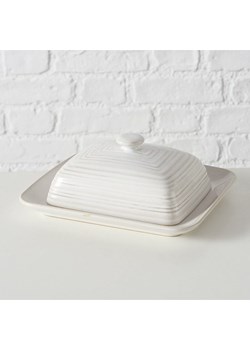 Boltze Maselniczka "Jonah" w kolorze beżowym - 19,6 x 7 x 16,6 cm ze sklepu Limango Polska w kategorii Naczynia - zdjęcie 188700771