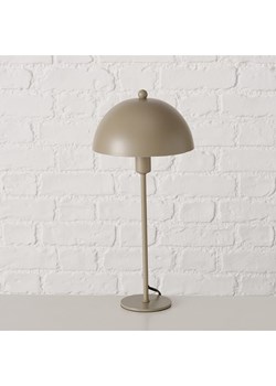Boltze Lampa stołowa "Petunia" w kolorze beżowym - wys. 41 cm ze sklepu Limango Polska w kategorii Oświetlenie - zdjęcie 188700932