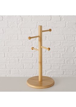 Boltze Stojak "Robbie" w kolorze jasnobrązowym na akcesoria - wys. 40 cm ze sklepu Limango Polska w kategorii Akcesoria i przechowywanie - zdjęcie 188700971