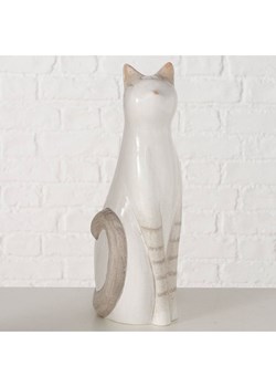 Boltze Figurka dekoracyjna "Katy" w kolorze biało-beżowym - wys. 30 cm ze sklepu Limango Polska w kategorii Dekoracje - zdjęcie 188701024
