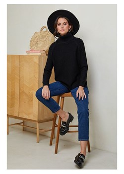 Soft Cashmere Golf w kolorze czarnym ze sklepu Limango Polska w kategorii Swetry damskie - zdjęcie 188701120