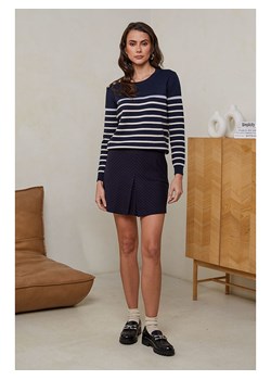 Soft Cashmere Sweter w kolorze granatowym ze sklepu Limango Polska w kategorii Swetry damskie - zdjęcie 188701140