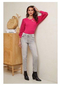 Soft Cashmere Sweter w kolorze różowym ze sklepu Limango Polska w kategorii Swetry damskie - zdjęcie 188701240