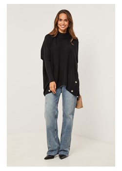 Soft Cashmere Sweter w kolorze czarnym ze sklepu Limango Polska w kategorii Swetry damskie - zdjęcie 188701353