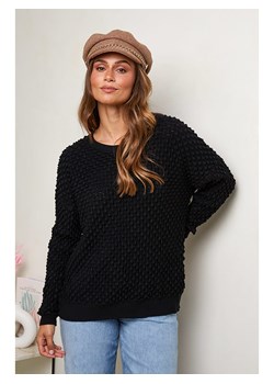 Soft Cashmere Sweter w kolorze czarnym ze sklepu Limango Polska w kategorii Swetry damskie - zdjęcie 188701591