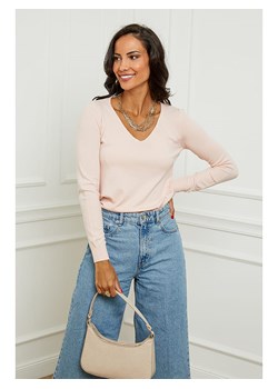 L'armoire de Suzette Sweter w kolorze jasnoróżowym ze sklepu Limango Polska w kategorii Swetry damskie - zdjęcie 188701730