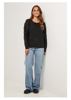 Soft Cashmere Sweter w kolorze czarnym ze sklepu Limango Polska w kategorii Swetry damskie - zdjęcie 188701914