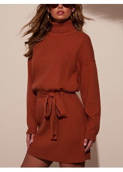 LA Angels Sukienka w kolorze pomarańczowym ze sklepu Limango Polska w kategorii Sukienki - zdjęcie 188702111