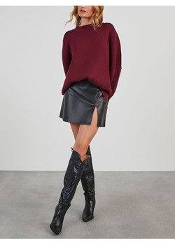 LA Angels Sweter w kolorze bordowym ze sklepu Limango Polska w kategorii Swetry damskie - zdjęcie 188702241