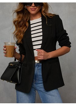 LA Angels Blezer w kolorze czarnym ze sklepu Limango Polska w kategorii Marynarki damskie - zdjęcie 188702810