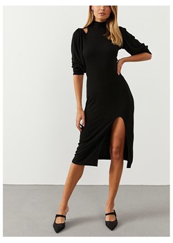 LA Angels Sukienka w kolorze czarnym ze sklepu Limango Polska w kategorii Sukienki - zdjęcie 188702824