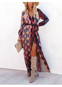 LA Angels Sukienka ze wzorem ze sklepu Limango Polska w kategorii Sukienki - zdjęcie 188702962