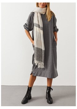 LA Angels Sukienka w kolorze szarym ze sklepu Limango Polska w kategorii Sukienki - zdjęcie 188703481