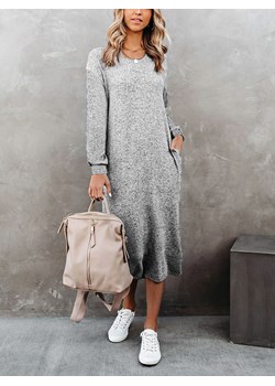 LA Angels Sukienka w kolorze szarym ze sklepu Limango Polska w kategorii Sukienki - zdjęcie 188703503