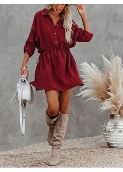 LA Angels Sukienka w kolorze czerwonym ze sklepu Limango Polska w kategorii Sukienki - zdjęcie 188703523