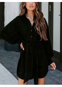 LA Angels Sukienka w kolorze czarnym ze sklepu Limango Polska w kategorii Sukienki - zdjęcie 188703554