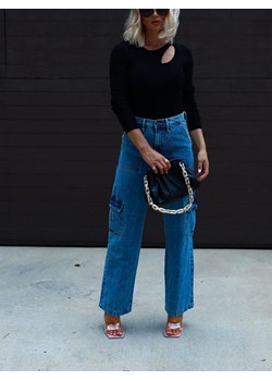 LA Angels Koszulka w kolorze czarnym ze sklepu Limango Polska w kategorii Bluzki damskie - zdjęcie 188703700