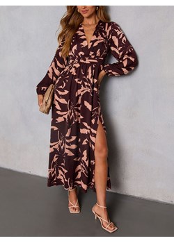 LA Angels Sukienka w kolorze brązowym ze sklepu Limango Polska w kategorii Sukienki - zdjęcie 188703742