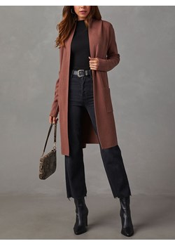 LA Angels Kardigan w kolorze jasnobrązowym ze sklepu Limango Polska w kategorii Swetry damskie - zdjęcie 188703770