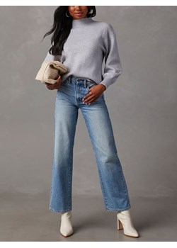 LA Angels Sweter w kolorze szarym ze sklepu Limango Polska w kategorii Swetry damskie - zdjęcie 188704251