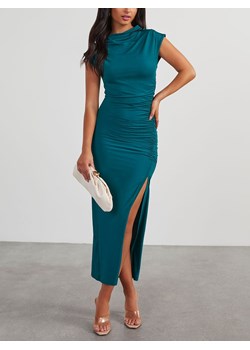 LA Angels Sukienka w kolorze turkusowym ze sklepu Limango Polska w kategorii Sukienki - zdjęcie 188704282