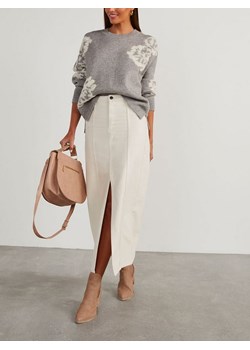 LA Angels Sweter w kolorze szarym ze sklepu Limango Polska w kategorii Swetry damskie - zdjęcie 188704514