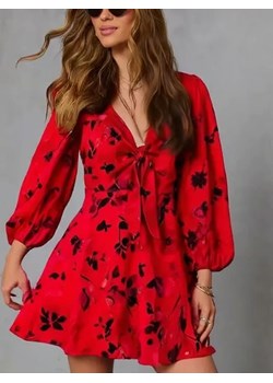 LA Angels Sukienka w kolorze czerwonym ze sklepu Limango Polska w kategorii Sukienki - zdjęcie 188704683