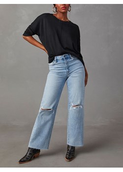 LA Angels Sweter w kolorze czarnym ze sklepu Limango Polska w kategorii Swetry damskie - zdjęcie 188704973