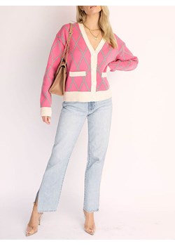 LA Angels Kardigan w kolorze jasnoróżowym ze sklepu Limango Polska w kategorii Swetry damskie - zdjęcie 188705100