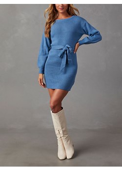 LA Angels Sukienka w kolorze błękitnym ze sklepu Limango Polska w kategorii Sukienki - zdjęcie 188705123