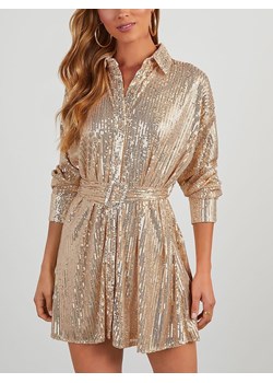 LA Angels Sukienka w kolorze złotym ze sklepu Limango Polska w kategorii Sukienki - zdjęcie 188705240