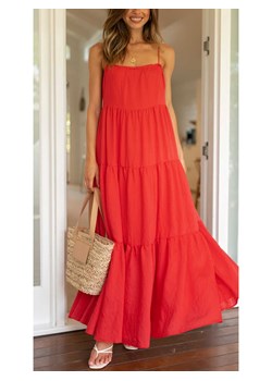 LA Angels Sukienka w kolorze czerwonym ze sklepu Limango Polska w kategorii Sukienki - zdjęcie 188705563