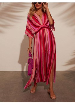 LA Angels Sukienka w kolorze różowym ze sklepu Limango Polska w kategorii Sukienki - zdjęcie 188705614