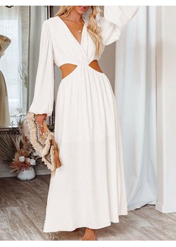 LA Angels Sukienka w kolorze kremowym ze sklepu Limango Polska w kategorii Sukienki - zdjęcie 188706051