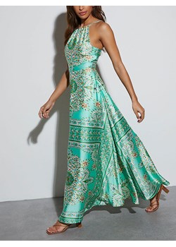 LA Angels Sukienka w kolorze miętowo-kremowym ze sklepu Limango Polska w kategorii Sukienki - zdjęcie 188706113