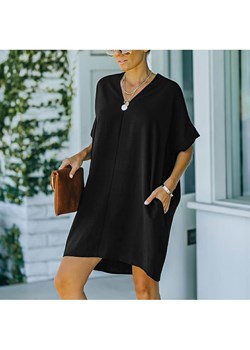 LA Angels Sukienka w kolorze czarnym ze sklepu Limango Polska w kategorii Sukienki - zdjęcie 188706513