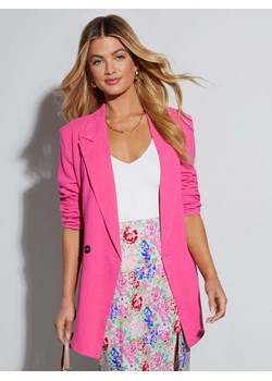 LA Angels Blezer w kolorze różowym ze sklepu Limango Polska w kategorii Marynarki damskie - zdjęcie 188706711