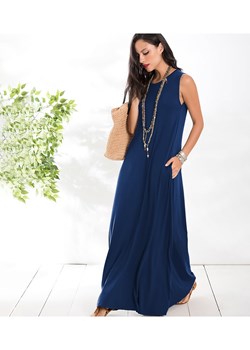 LA Angels Sukienka w kolorze granatowym ze sklepu Limango Polska w kategorii Sukienki - zdjęcie 188707080