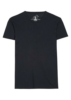 Herrlicher Koszulka w kolorze czarnym ze sklepu Limango Polska w kategorii T-shirty męskie - zdjęcie 188707092