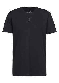 Herrlicher Koszulka w kolorze czarnym ze sklepu Limango Polska w kategorii T-shirty męskie - zdjęcie 188707101