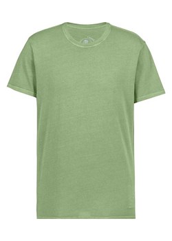 Herrlicher Koszulka w kolorze zielonym ze sklepu Limango Polska w kategorii T-shirty męskie - zdjęcie 188707102