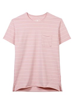 Herrlicher Koszulka "Ronny" w kolorze jasnoróżowym ze sklepu Limango Polska w kategorii T-shirty męskie - zdjęcie 188707114