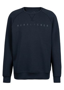 Herrlicher Bluza "Edvin" w kolorze granatowym ze sklepu Limango Polska w kategorii Bluzy męskie - zdjęcie 188707120