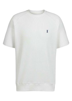 Herrlicher Koszulka "Edvin" w kolorze białym ze sklepu Limango Polska w kategorii T-shirty męskie - zdjęcie 188707121