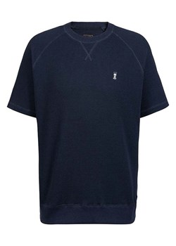 Herrlicher Koszulka "Edvin" w kolorze granatowym ze sklepu Limango Polska w kategorii T-shirty męskie - zdjęcie 188707123