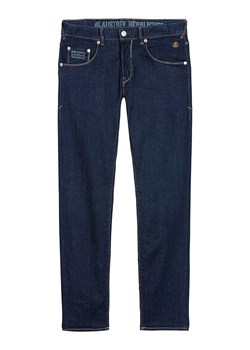 Herrlicher Dżinsy "Trade" - Comfort fit - w kolorze granatowym ze sklepu Limango Polska w kategorii Jeansy męskie - zdjęcie 188707124